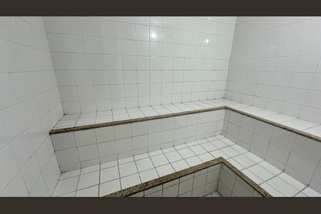 Apartamento à venda com 136m², 3 quartos e 3 vagasSaúna