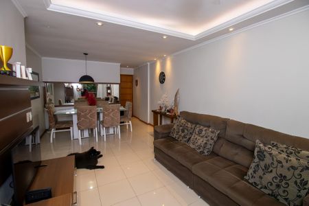 Apartamento à venda com 136m², 3 quartos e 3 vagasSala