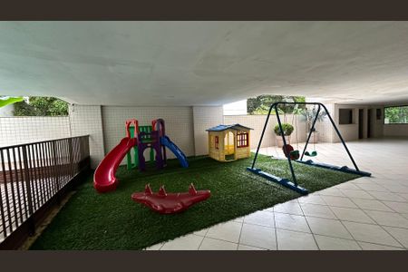 Apartamento à venda com 136m², 3 quartos e 3 vagasÁrea comum - Playground