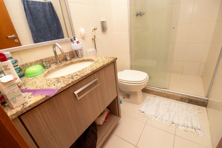 Apartamento à venda com 136m², 3 quartos e 3 vagasBanheiro Suíte