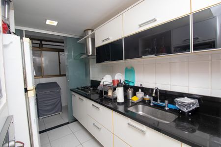 Apartamento à venda com 136m², 3 quartos e 3 vagasCozinha