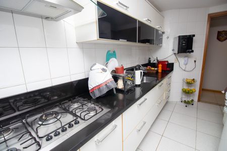 Apartamento à venda com 136m², 3 quartos e 3 vagasCozinha