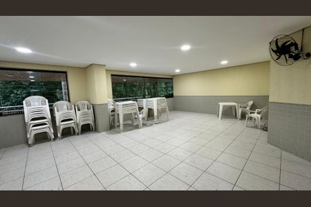 Apartamento à venda com 136m², 3 quartos e 3 vagasÁrea comum - Salão de festas