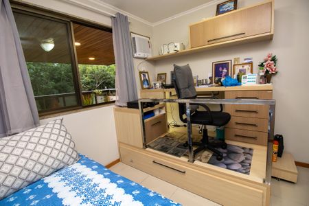 Apartamento à venda com 136m², 3 quartos e 3 vagasQuarto 1