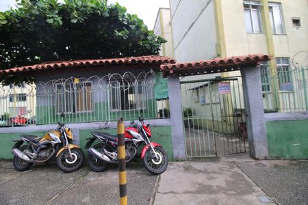 Apartamento à venda com 46m², 1 quarto e sem vagaFachada e portaria