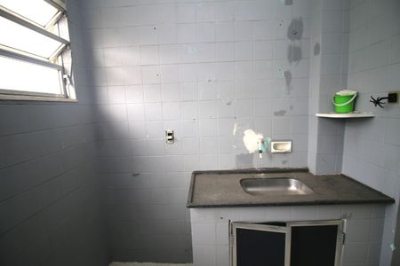 Apartamento à venda com 46m², 1 quarto e sem vagaCozinha