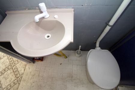 Apartamento à venda com 46m², 1 quarto e sem vagaBanheiro