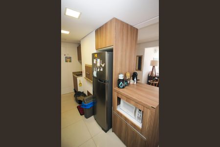 Apartamento à venda com 65m², 2 quartos e 1 vagaCozinha