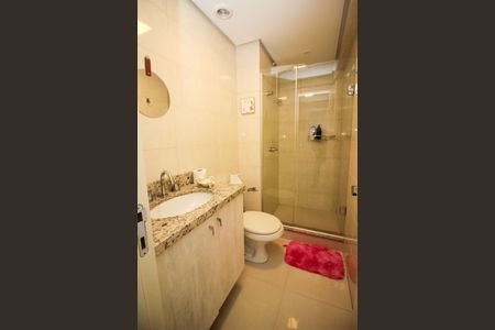 Apartamento à venda com 65m², 2 quartos e 1 vagaBanheiro Social