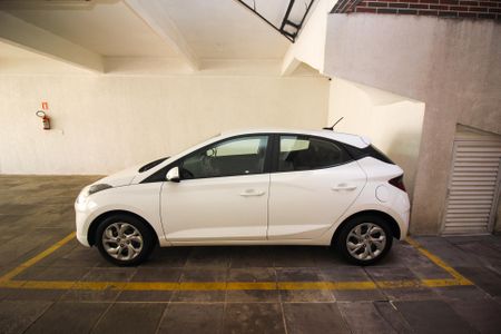 Apartamento à venda com 65m², 2 quartos e 1 vagaGaragem