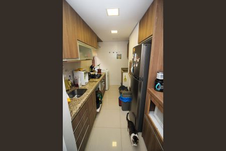 Apartamento à venda com 65m², 2 quartos e 1 vagaCozinha