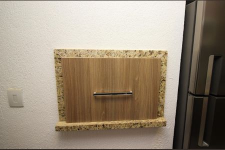 Apartamento à venda com 65m², 2 quartos e 1 vagaChurrasqueira