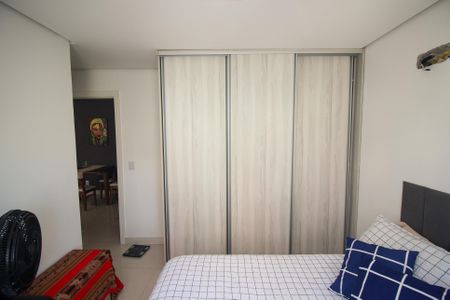 Apartamento à venda com 65m², 2 quartos e 1 vagaQuarto Suíte