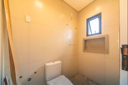 Casa à venda com 110m², 2 quartos e 2 vagas Casa à venda com 110m², 2 quartos e 2 vagasBanheiro da Suíte 2