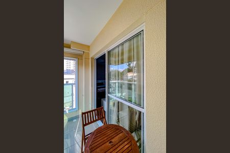 Studio à venda com 42m², 1 quarto e 1 vagaÁrea de Serviço e Varanda