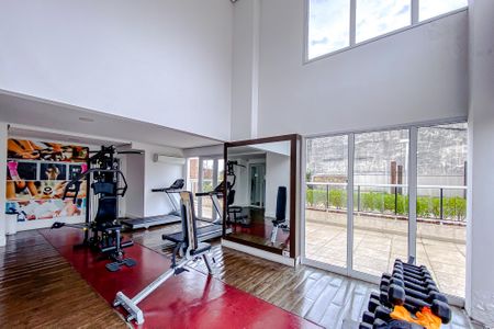 Studio à venda com 42m², 1 quarto e 1 vagaÁrea comum - Academia