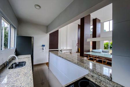 Studio à venda com 42m², 1 quarto e 1 vagaÁrea comum