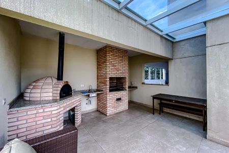 Studio à venda com 42m², 1 quarto e 1 vagaÁrea comum - Churrasqueira