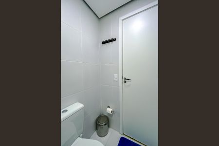 Studio à venda com 42m², 1 quarto e 1 vagaBanheiro