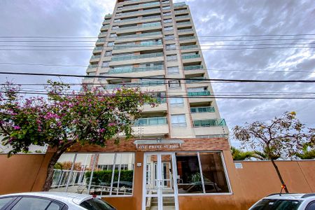 Studio à venda com 42m², 1 quarto e 1 vagaFachada