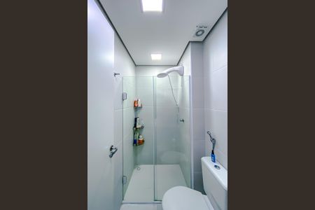 Studio à venda com 42m², 1 quarto e 1 vagaBanheiro