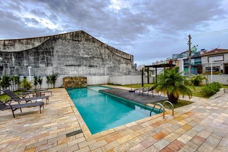 Studio à venda com 42m², 1 quarto e 1 vagaÁrea comum - Piscina