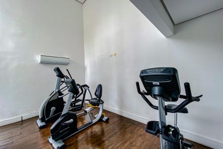 Studio à venda com 42m², 1 quarto e 1 vagaÁrea comum - Academia