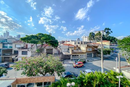 Studio à venda com 42m², 1 quarto e 1 vagaVista da Varanda