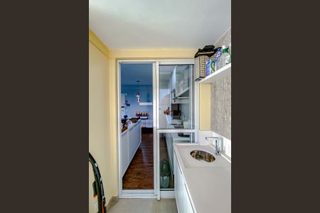 Studio à venda com 42m², 1 quarto e 1 vagaÁrea de Serviço e Varanda