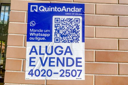Studio à venda com 42m², 1 quarto e 1 vagaPlaquinha