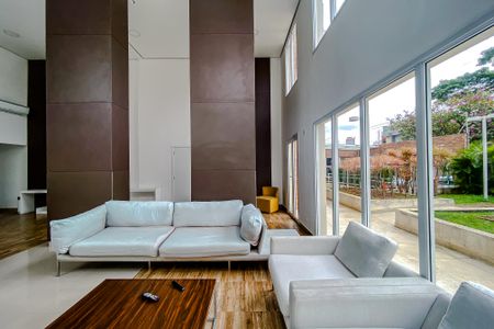 Studio à venda com 42m², 1 quarto e 1 vagaÁrea comum