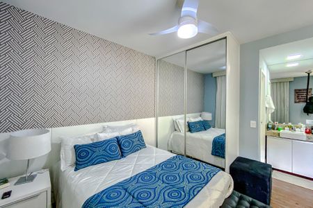 Studio à venda com 42m², 1 quarto e 1 vagaQuarto