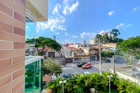 Studio à venda com 42m², 1 quarto e 1 vagaVista do Quarto