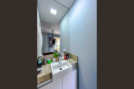 Studio à venda com 42m², 1 quarto e 1 vagaBanheiro