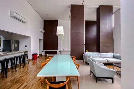 Studio à venda com 42m², 1 quarto e 1 vagaÁrea comum