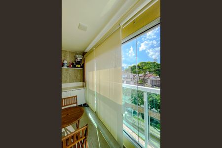 Studio à venda com 42m², 1 quarto e 1 vagaÁrea de Serviço e Varanda