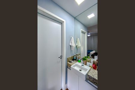 Studio à venda com 42m², 1 quarto e 1 vagaBanheiro