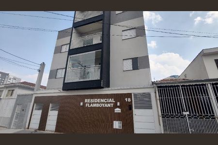 Foto 01 de apartamento à venda com 1 quarto, 33m² em Jardim Vila Formosa, São Paulo