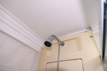 Apartamento à venda com 64m², 3 quartos e 1 vagaBanheiro Social