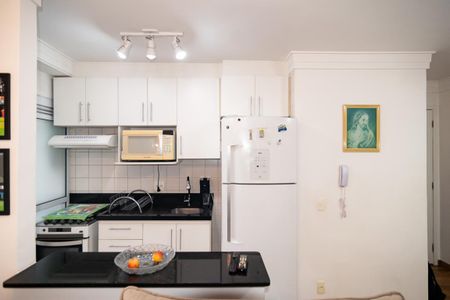 Apartamento à venda com 64m², 3 quartos e 1 vagaCozinha