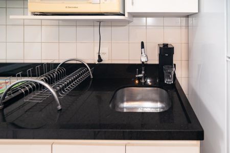 Apartamento à venda com 64m², 3 quartos e 1 vagaCozinha