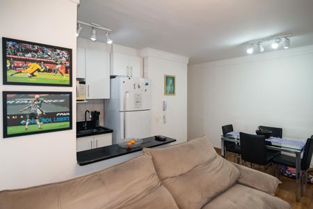Apartamento à venda com 64m², 3 quartos e 1 vagaSala