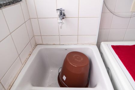 Apartamento à venda com 64m², 3 quartos e 1 vagaÁrea de Serviço