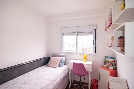 Apartamento à venda com 64m², 3 quartos e 1 vagaQuarto 2