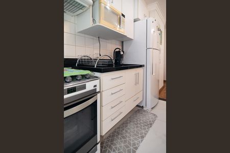 Apartamento à venda com 64m², 3 quartos e 1 vagaCozinha