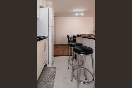 Apartamento à venda com 64m², 3 quartos e 1 vagaCozinha