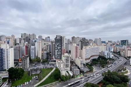 Apartamento à venda com 64m², 3 quartos e 1 vagaVaranda Quarto 3 - Suíte - Vista