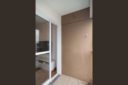 Apartamento à venda com 64m², 3 quartos e 1 vagaVaranda