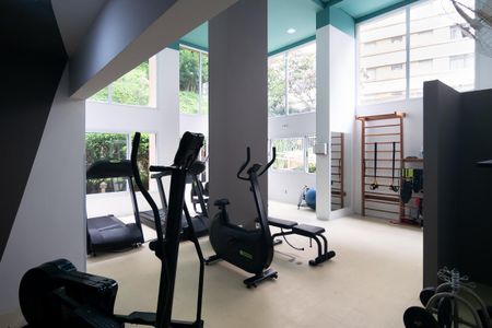 Apartamento à venda com 64m², 3 quartos e 1 vagaAcademia