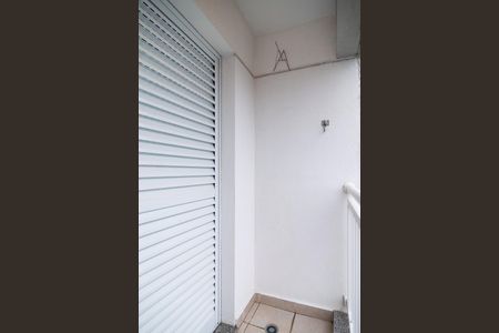 Apartamento à venda com 64m², 3 quartos e 1 vagaVaranda Quarto 3 - Suíte